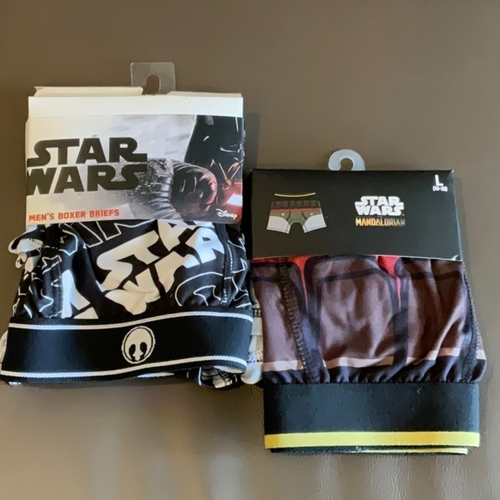 Star Wars boxer 2 piece set